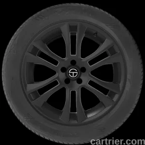 Vogue Signature V Black SCT