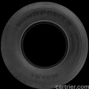 Wind Power WSL61 Line Haul Steer