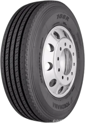 Yokohama 108R