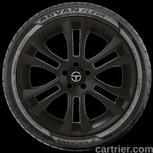 Yokohama Advan Fleva V701