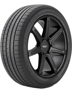 Yokohama Advan Sport V107D