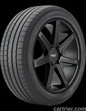 Yokohama Advan Sport V107E