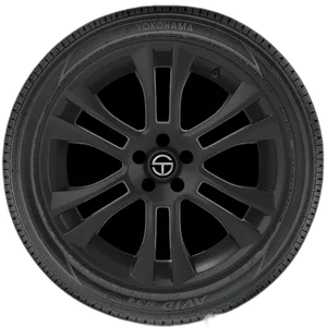 Yokohama Avid S34PV