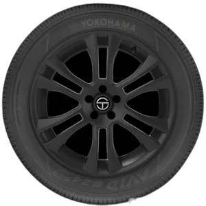 Yokohama Avid S34RV