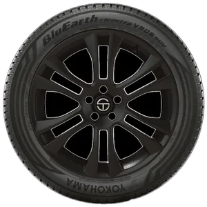 Yokohama BluEarth Winter V906 SUV