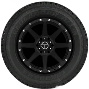 Yokohama Geolandar A/T-S
