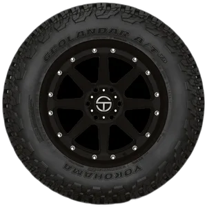 Yokohama Geolandar A/T XD