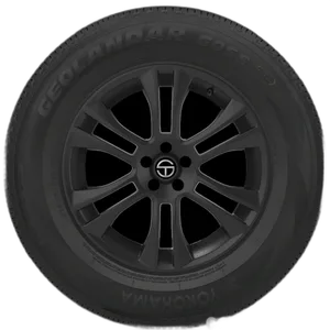 Yokohama Geolandar G055