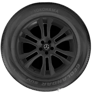 Yokohama Geolandar G055E