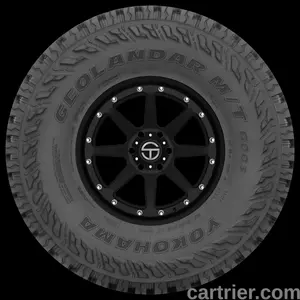 Yokohama Geolandar M/T G003 SxS
