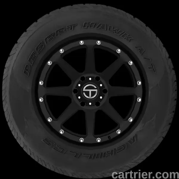 Achilles Desert Hawk AT