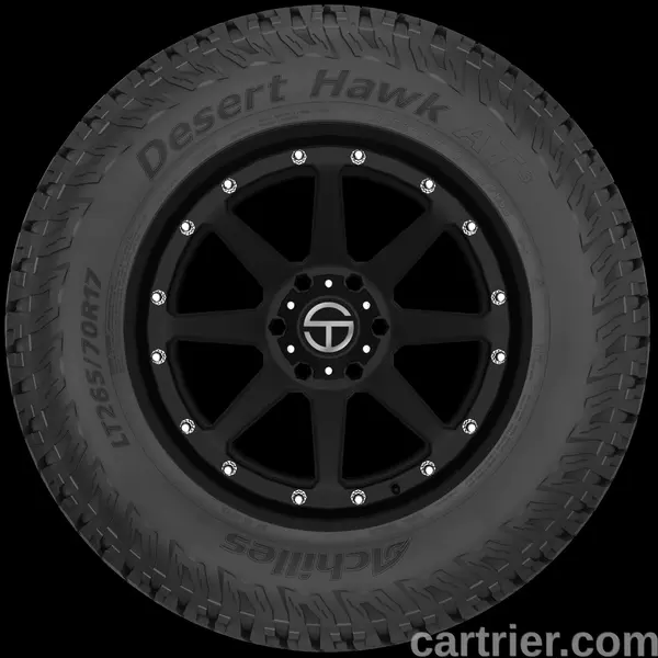 Achilles Desert Hawk AT3