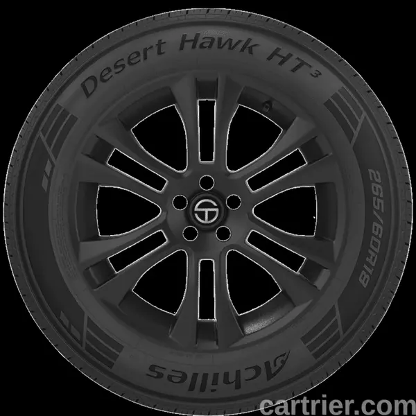 Achilles Desert Hawk HT3