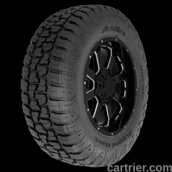 Achilles Rugged Hawk