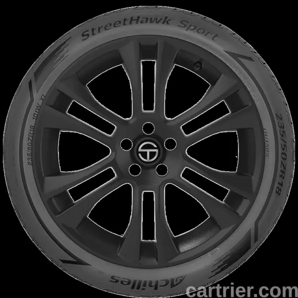 Achilles Street Hawk Sport