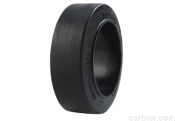 Advance Solid Press-On-Band Smooth