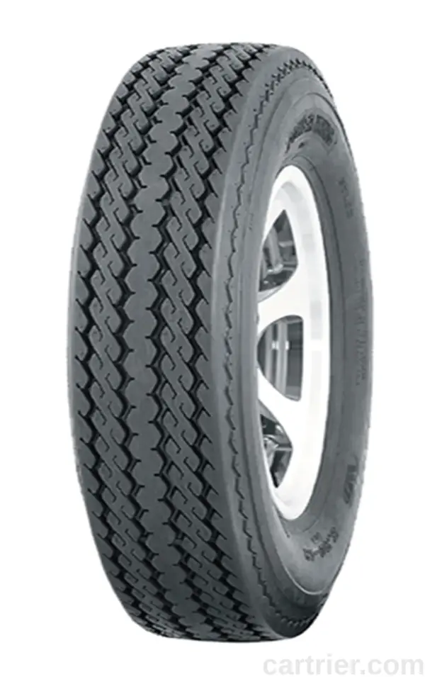 Air-Loc Air-Loc H.S. Trailer B/W