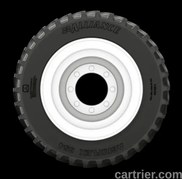 Alliance (354) Agriflex Plus R-1W