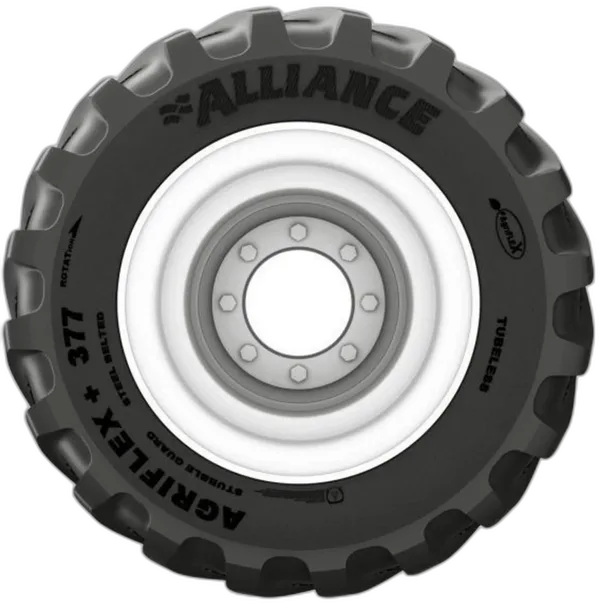 Alliance (377) Agriflex Plus R-1