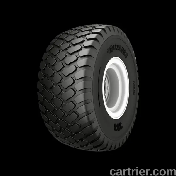 Alliance (393) Agri Transport