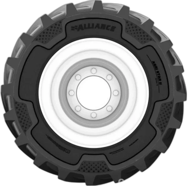 Alliance (470) Agristar II R-1W