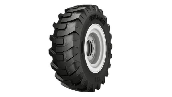 Alliance 533 INDUSTRIAL REAR BACKHOE R-4