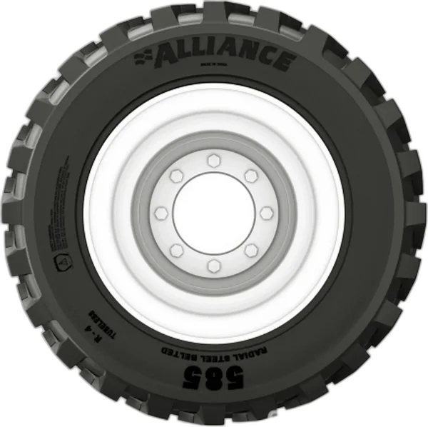 Alliance (585) IND SB R-4