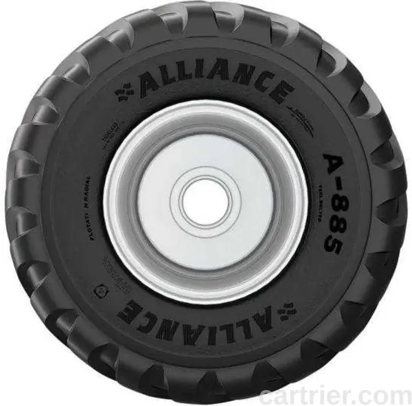 Alliance (885) Flot SB I-3