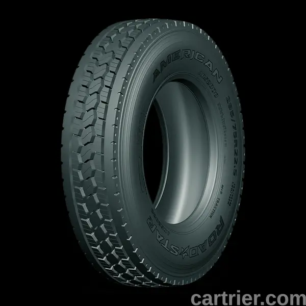 American Roadstar ARS2000