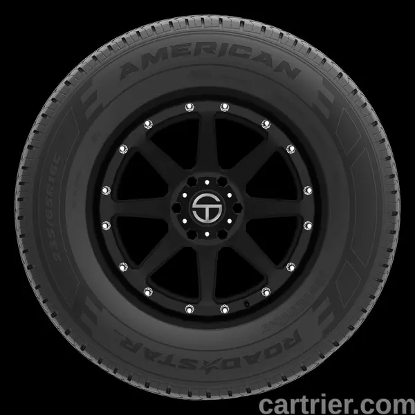 American Roadstar Van