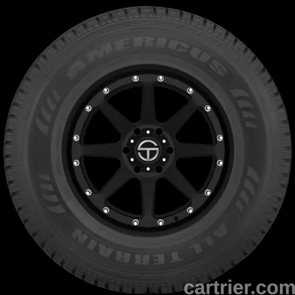 Americus All Terrain