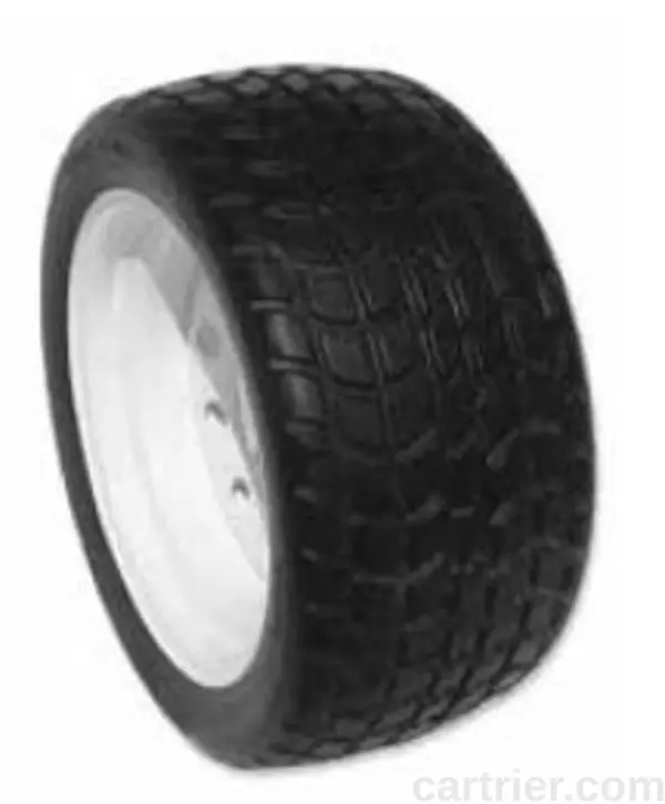 Amerityre Golf Car – Turf