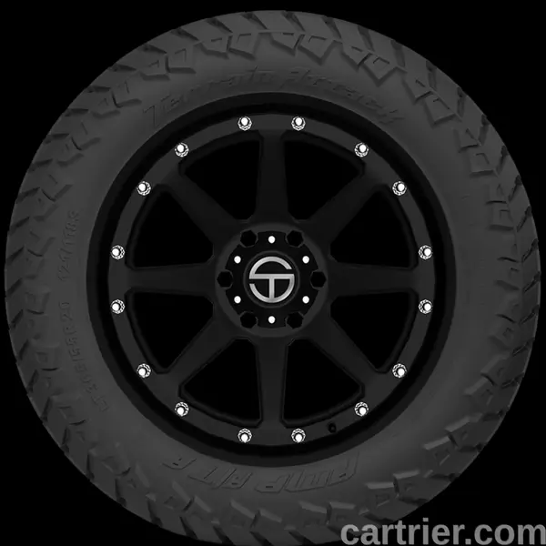 Amp Terrain Attack A/T A