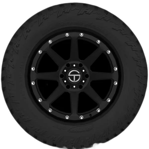 Amp Terrain Attack M/T A