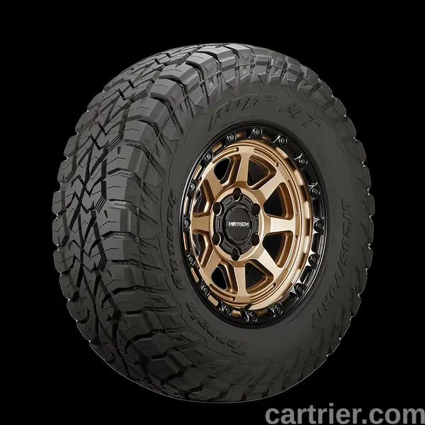 Amp Terrain Attack R/T