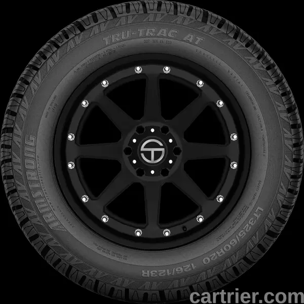 Armstrong Tru-Trac AT