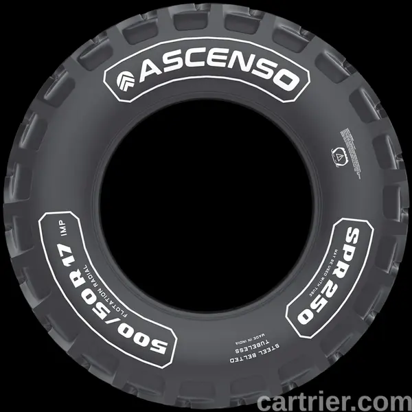 Ascenso SPR 250