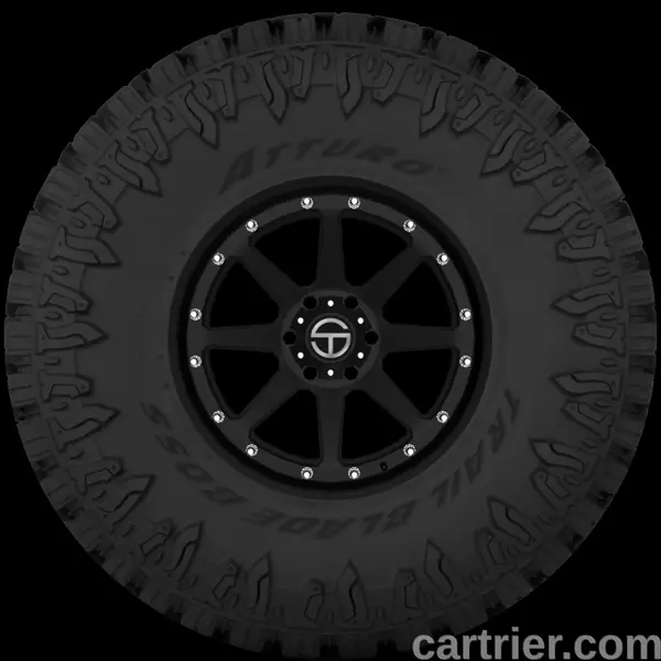 Atturo Trail Blade Boss