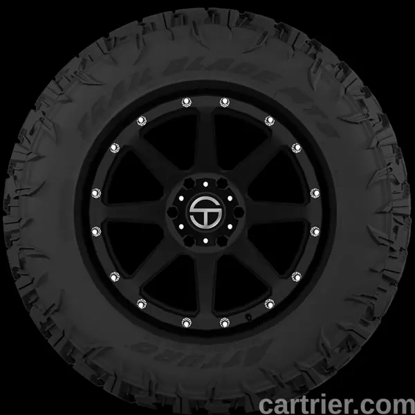 Atturo Trail Blade MTS