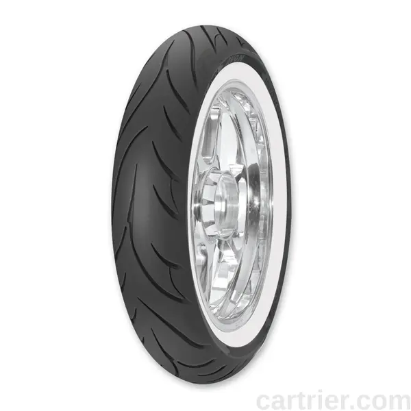 Avon Cobra White Wall (Front)