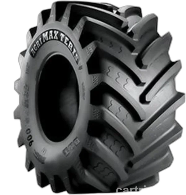 Bkt Agrimax Teris Radial Farm Tractor