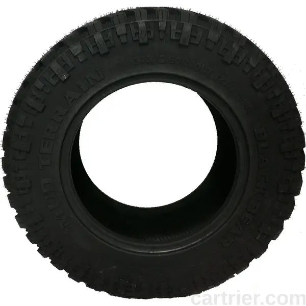 Black Bear Mud Terrain