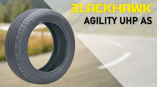 Blackhawk Agility UHP A/S