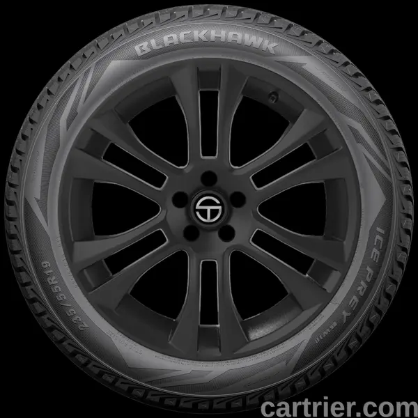 Blackhawk Ice Prey BW10