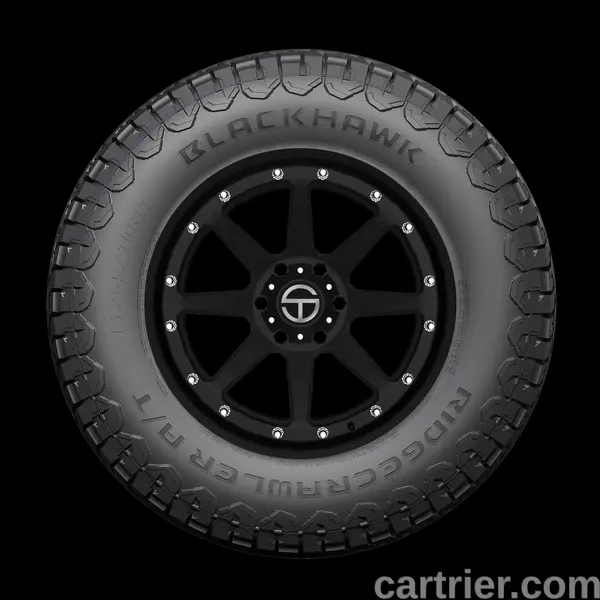 Blackhawk Ridgecrawler A/T