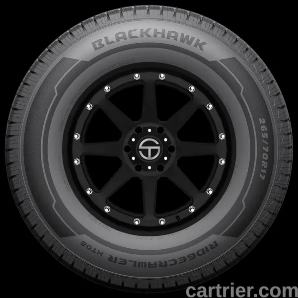 Blackhawk Ridgecrawler HT02