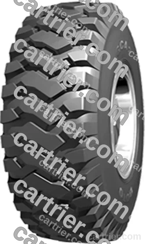 Boto Radial OTR Tires E4 GCA2
