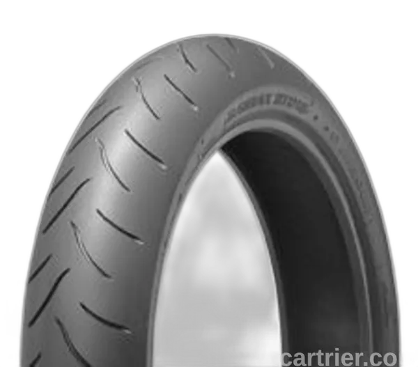 Bridgestone Battlax BT-016 (Front)