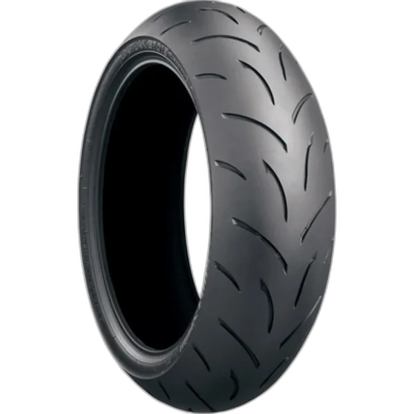 Bridgestone Battlax BT015 (Rear)