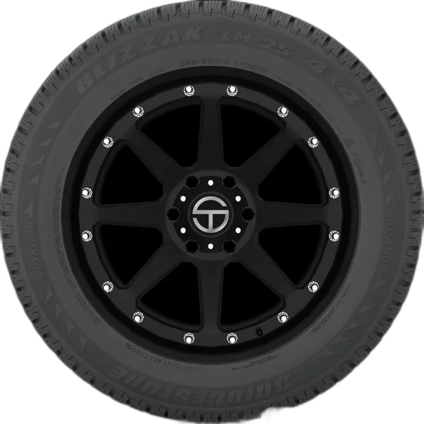 Bridgestone Blizzak LM-25 4×4